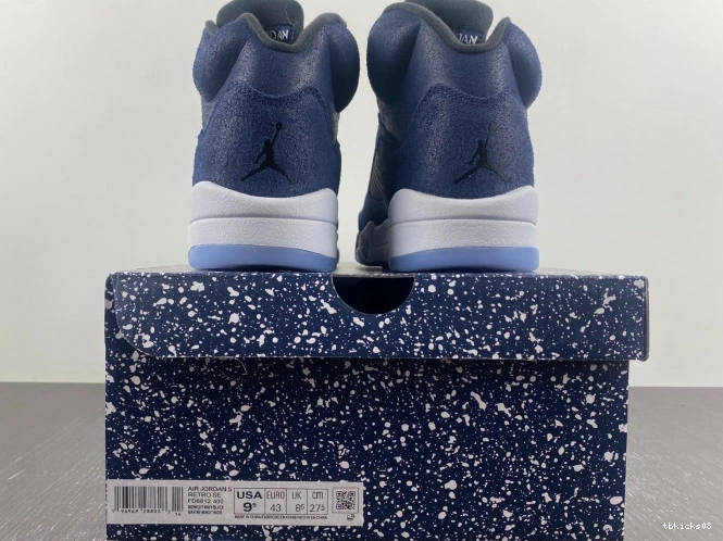 Rep TBkick Jordan FD6812-400 Georgetown 5 Air 0722